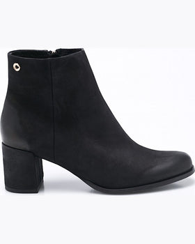 Botine Carinii negru