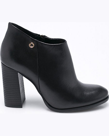 Botine Carinii negru