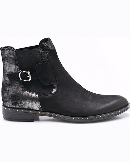 Botine Carinii negru