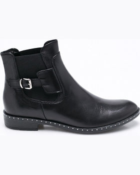 Botine Carinii negru