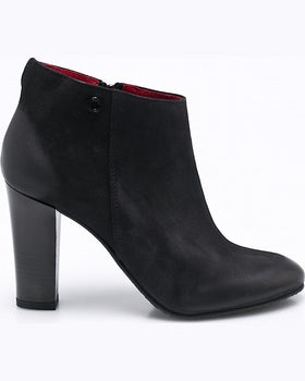 Botine Carinii negru