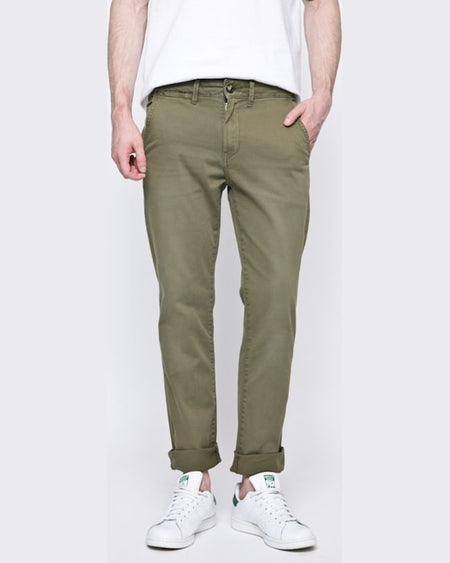 Pantaloni Pepe Jeans verde