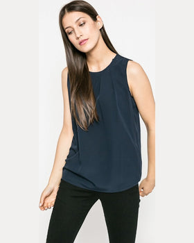 Top Vero Moda bleumarin