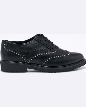 Pantofi Marco Tozzi pantof negru
