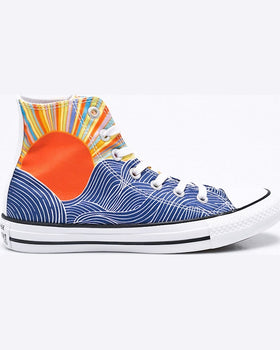 Tenisi Converse by mara hoffman multicolor