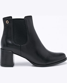 Botine Carinii negru