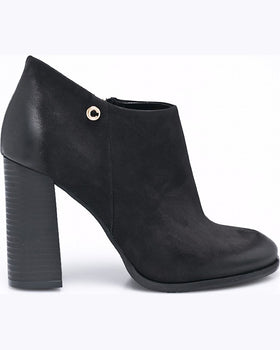 Botine Carinii negru