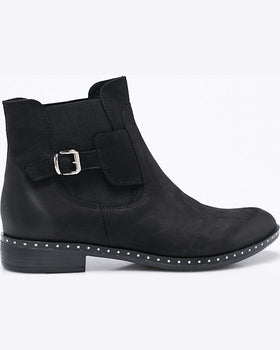 Botine Carinii negru