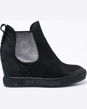 Pantofi Carinii negru