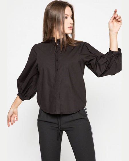 Camasa Vero Moda negru