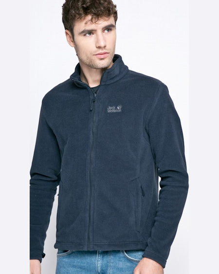 Geaca Jack Wolfskin bleumarin