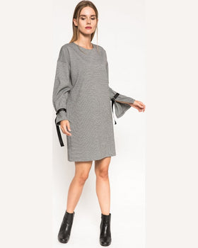 Rochie Medicine grey earth negru