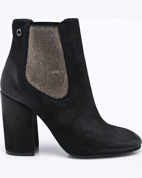 Botine Carinii negru