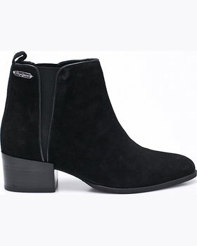 Botine Pepe Jeans negru