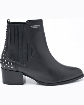 Botine Pepe Jeans waterloo negru