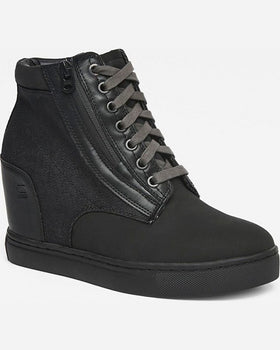 Pantofi G-Star Raw pristel negru