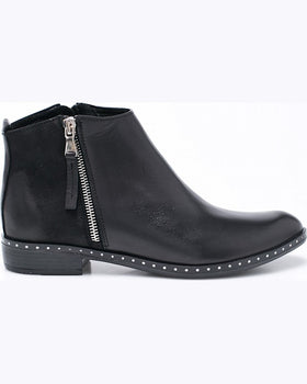 Botine Carinii negru