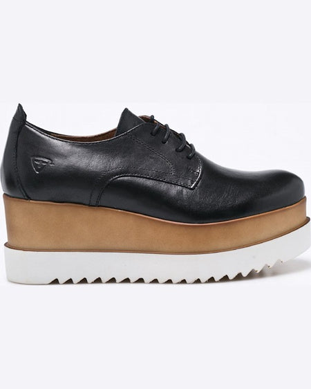 Pantofi Tamaris pantof negru