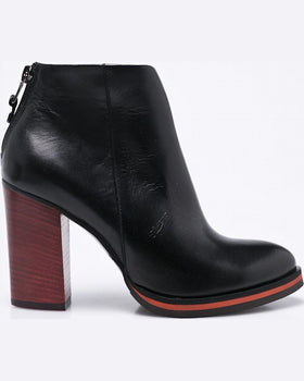 Botine Carinii negru