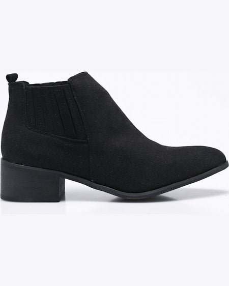 Botine Vero Moda sofie negru