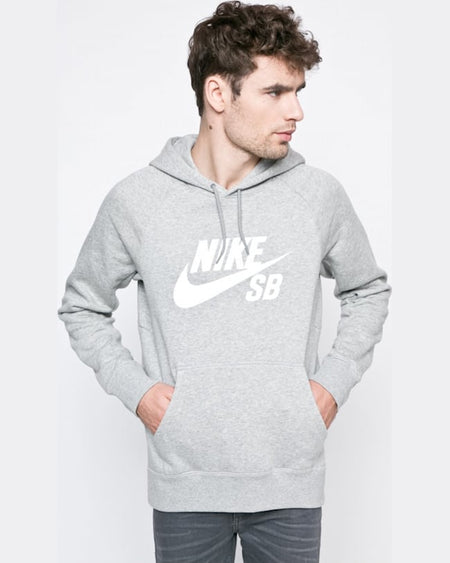 Bluza Nike gri