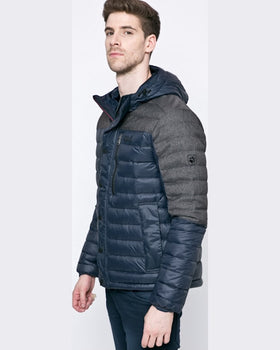 Geaca Jack Wolfskin de puf richmond jacket men bleumarin