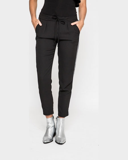 Pantaloni Tally Weijl negru