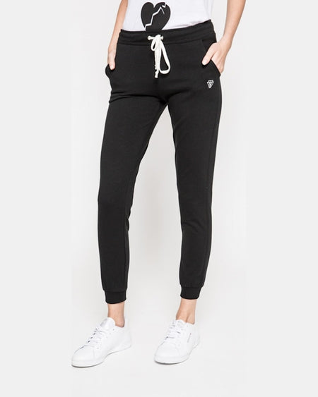 Pantaloni Tally Weijl negru