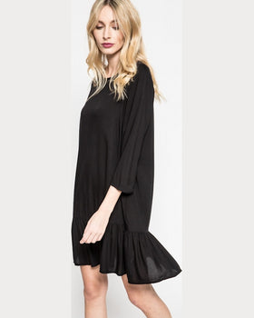 Rochie Noisy May negru