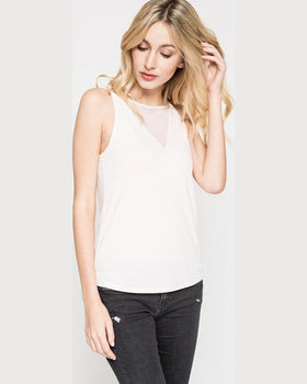 Top Tally Weijl roz pastelat