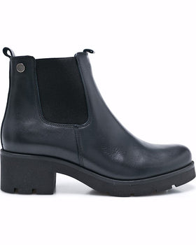 Botine Carinii bleumarin