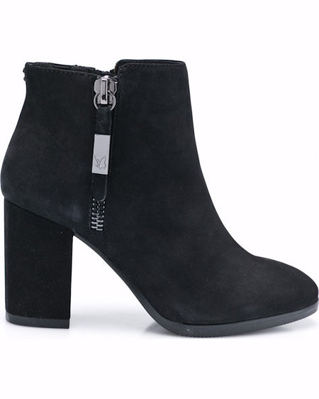 Botine Caprice negru