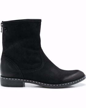 Botine Carinii negru