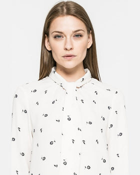 Bluza Vero Moda crem