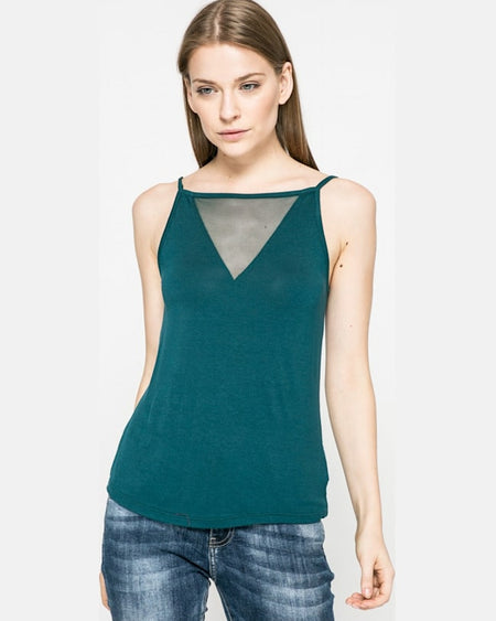 Top Tally Weijl verde