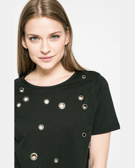 Top Tally Weijl negru