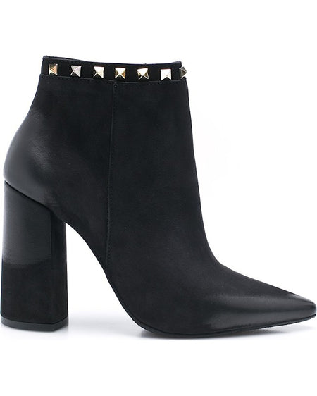 Botine Carinii negru