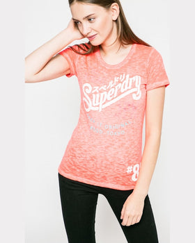 Top Superdry superdry coral