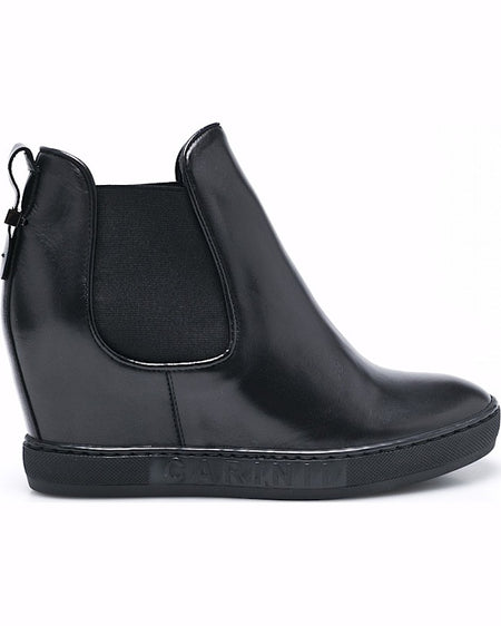 Botine Carinii negru