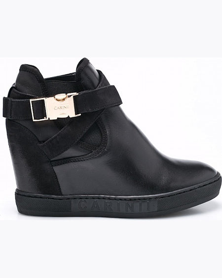 Botine Carinii negru