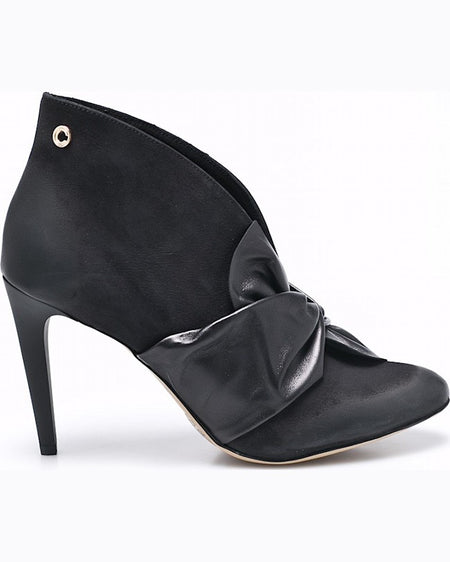 Botine Carinii negru