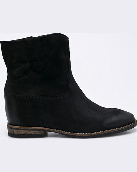 Botine Carinii negru