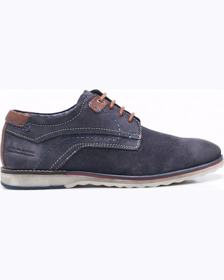 Pantofi Oliver s. oliver pantof bleumarin