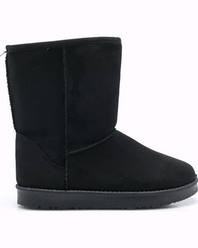 Botine Answear negru