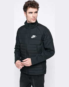 Geaca Nike negru