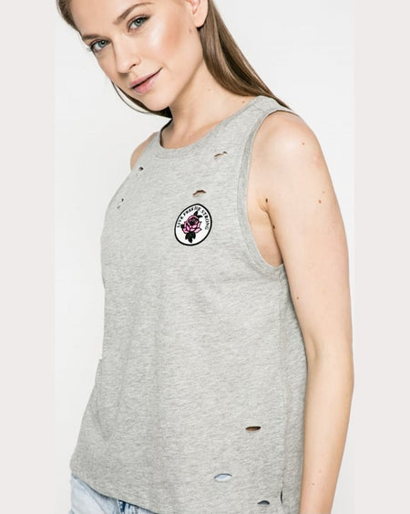 Top Tally Weijl gri