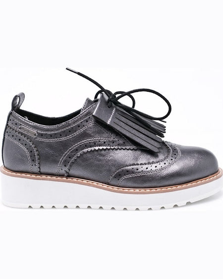 Pantofi Pepe Jeans pantof gri