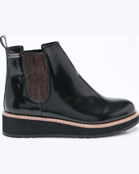 Botine Pepe Jeans ramsy chelesea negru