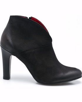 Botine Carinii negru