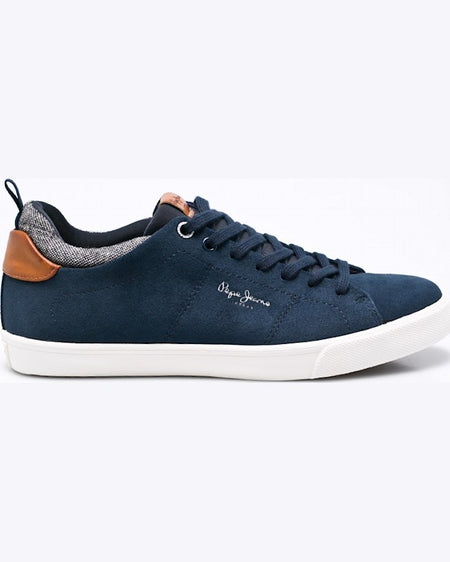 Tenisi Pepe Jeans bleumarin